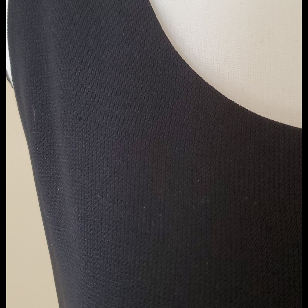 Liz Claiborne black sleeveless dress - Picture 4 of 12